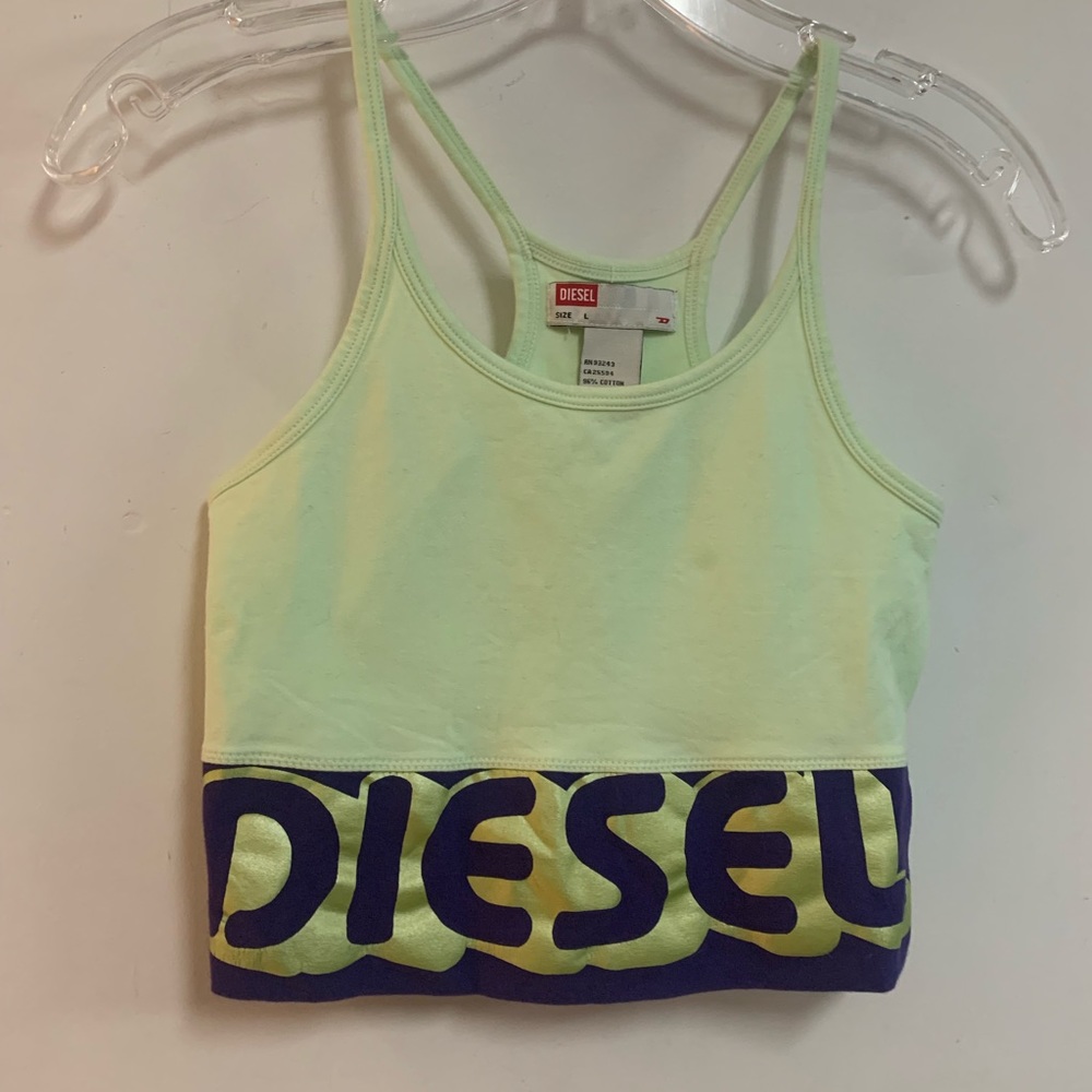 Diesel Kids Tank